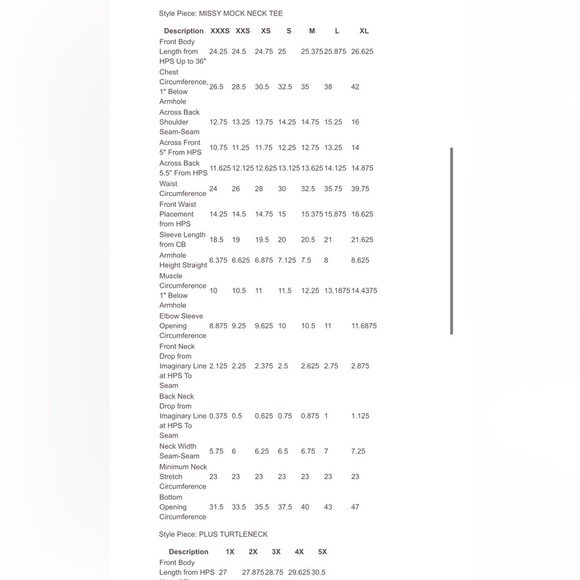 QVC Studio Park half-sleeve ribbed mock neck - Picture 9 of 9